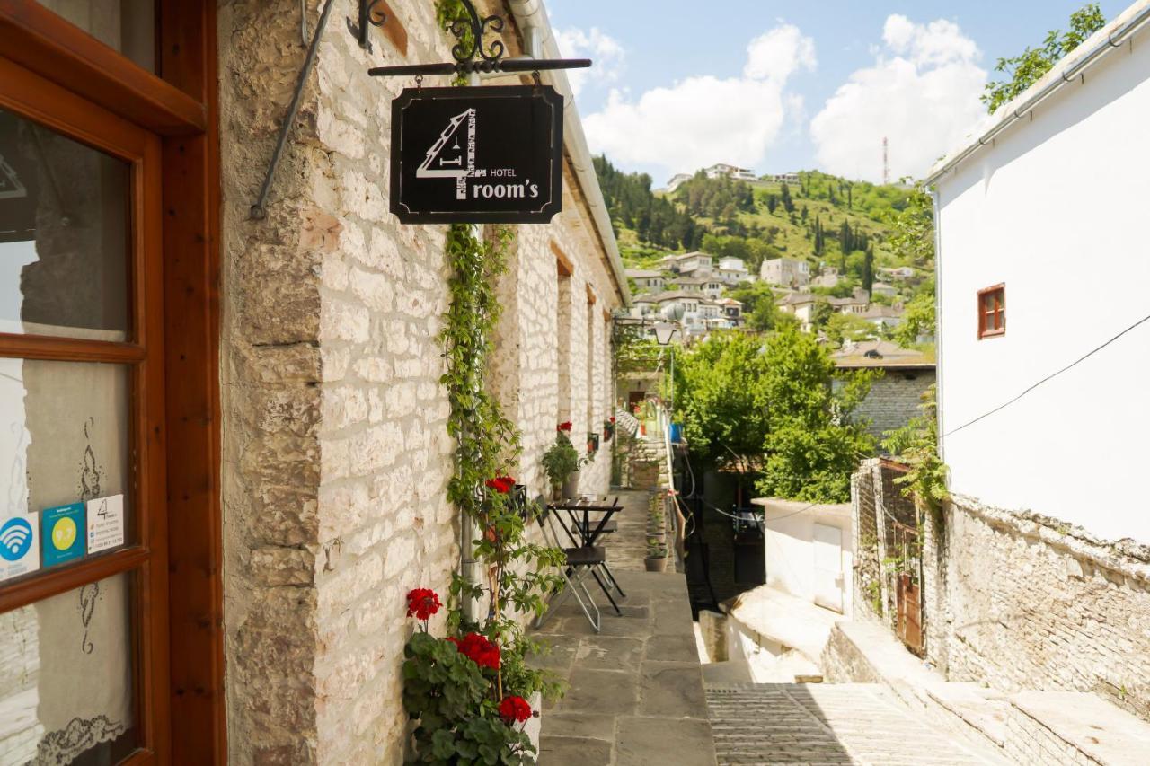 4 Rooms Since 1950 Αργυρόκαστρο Εξωτερικό φωτογραφία